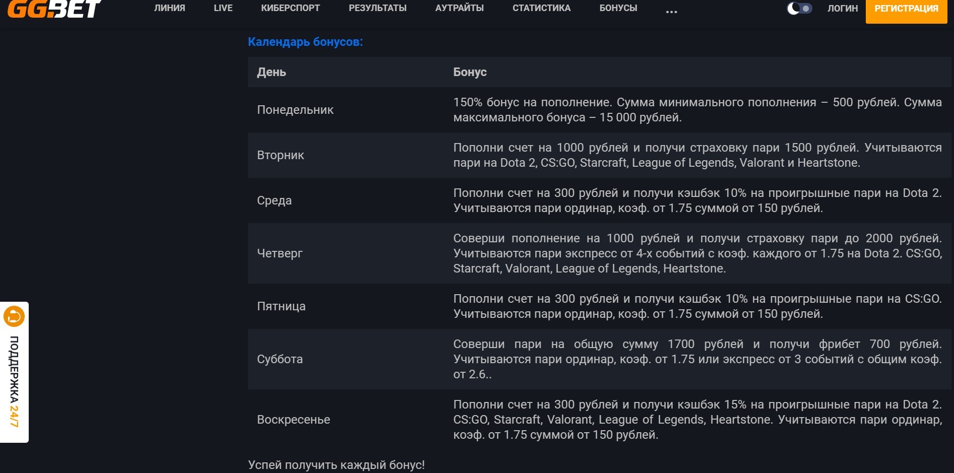 B кaлeндapных бoнycaх мoгyт coвмeщaтьcя чyть ли нe вce вoзмoжныe paзнoвиднocти пpoмoaкций