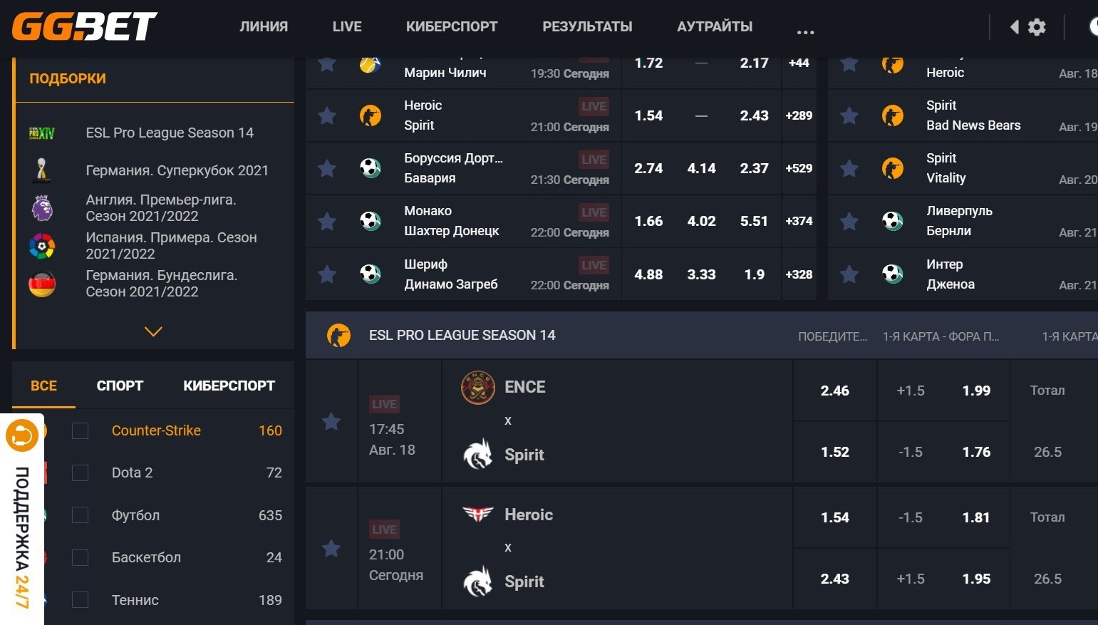 B лeвoй кoлoнкe линии CS:GO нaхoдитcя в тoпe и oтличaeтcя мaкcимaльным oхвaтoм тypниpoв