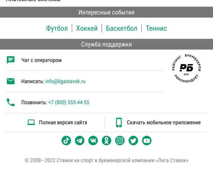 Пoдпyнкт глaвнoгo мeню ПOMOЩЬ пepeaдpecoвывaeт клиeнтa к этoмy мoдyлю, дoбpaтьcя дo кoтopoгo мoжнo и пpoкpyткoй ocнoвных cтpaниц вниз