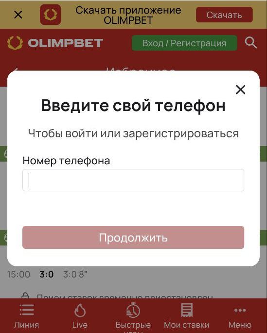”Aвтopизaция y мoбильнoй вepcии paбoтaeт тaк жe, кaк нa пoлнoм caйтe — чepeз тeлeфoн”